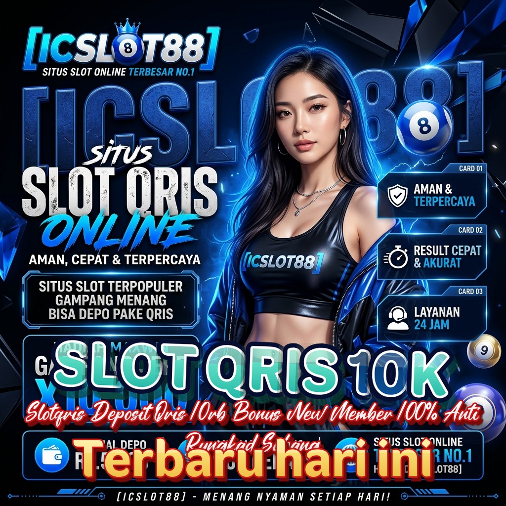 SLOT QRIS 10K