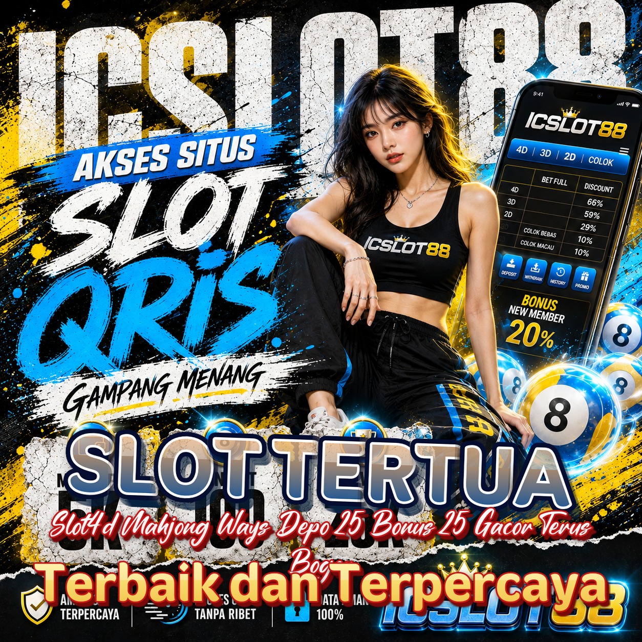 SLOT TERTUA